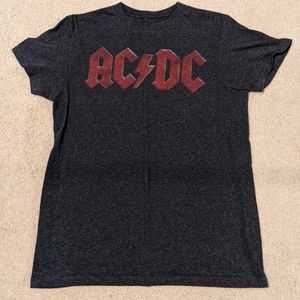 ACDC unisex shirt